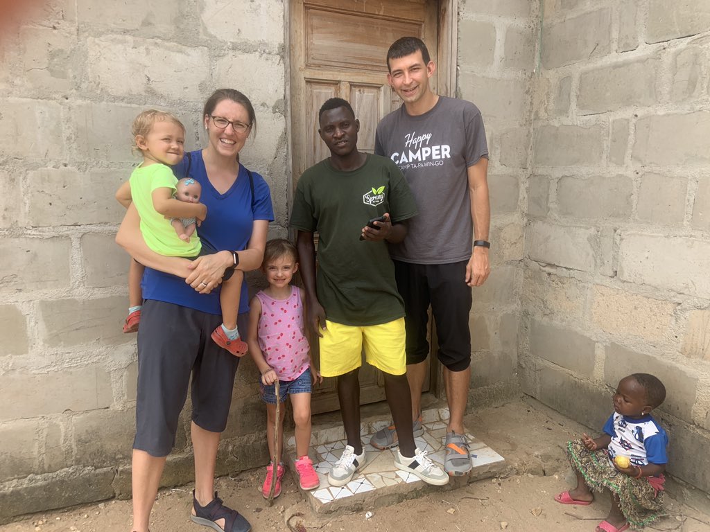 hohm33's tweet photo. We had a great day today visiting some of our new friends in their homes. Thankful that God led us here to Tanzania and excited to keep seeing what He has in store for our lives. https://t.co/1yZjzBx5cB