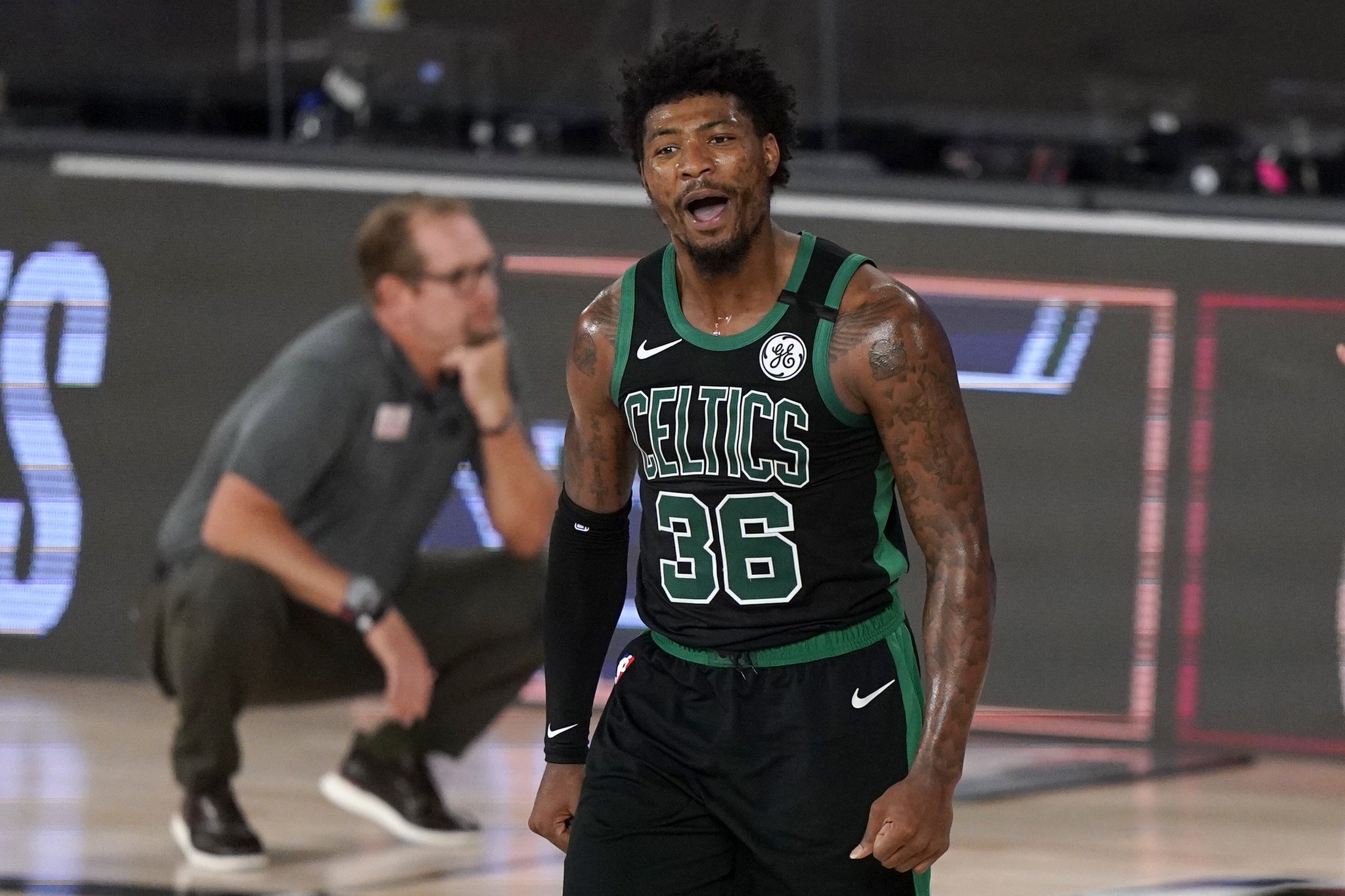Happy Birthday Marcus Smart  