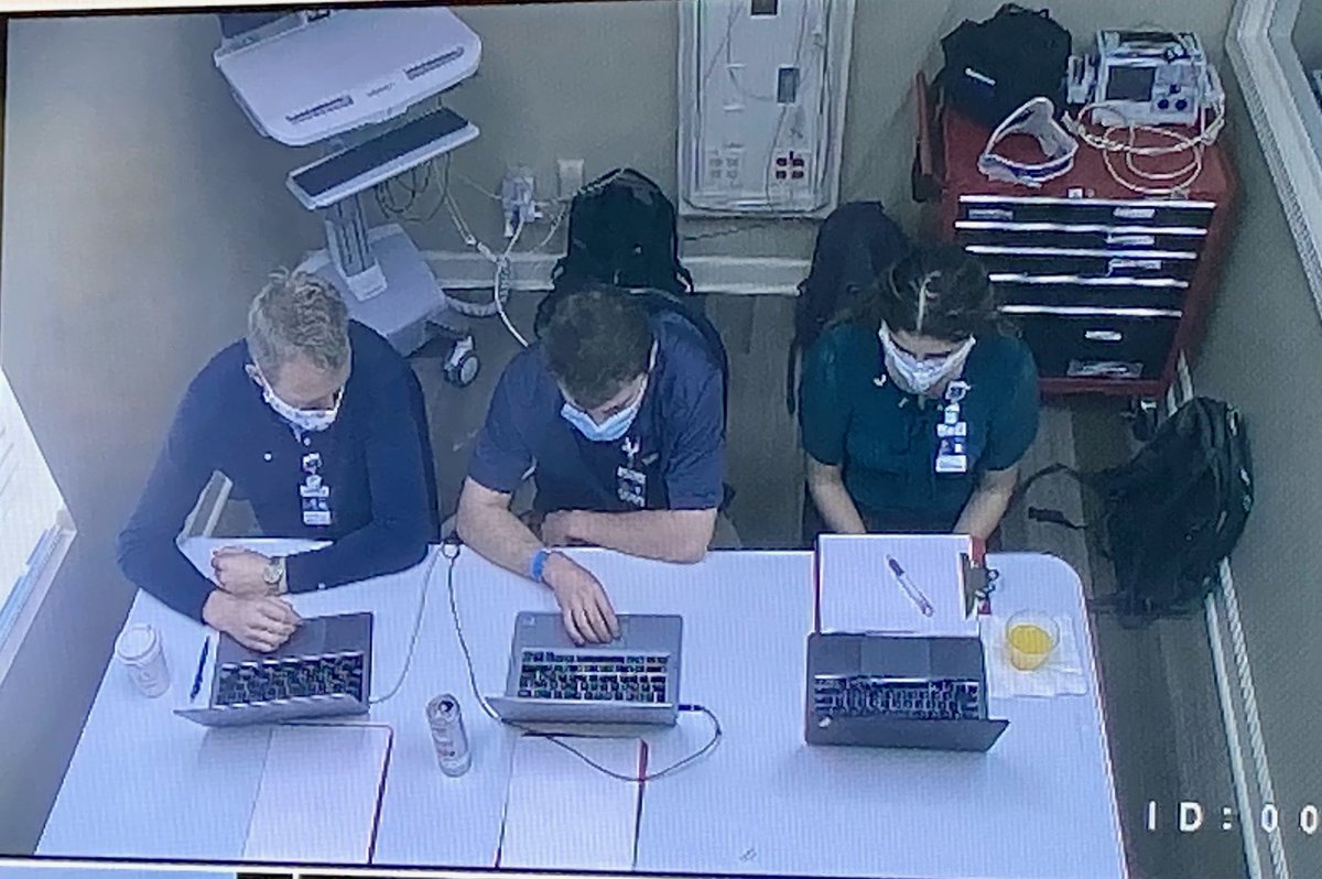 ACOMEDU's tweet photo. The SIMps have won the AMSACon2021 Virtual Patient Challenge! We are beyond proud of our students who competed today! Congratulations to The SIMps!
#ACOMinspired #ACOMproud #ACOMsimulation #ACOM #simulation #AMSACon2021 https://t.co/396hUEovR8