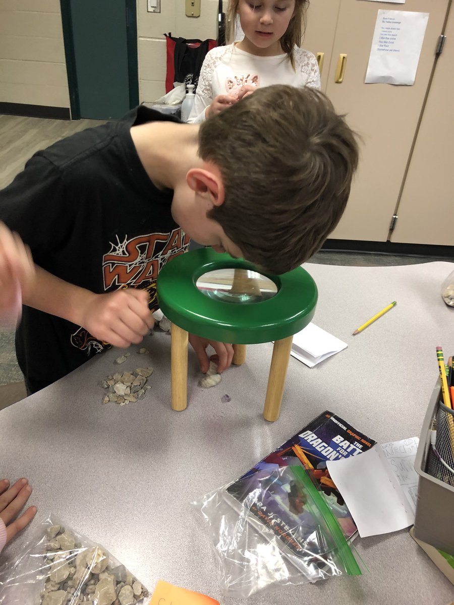 Rock explosions, concrete, and roads..Oh my!!!  Stakes’ Smarties LOVED Career Day!!  Thank you to Mr Sobczak for a fabulous presentation!  We enjoyed every minute of it!  We even got to explore fresh samples of limestone and sand!!  <a href="/HumbleISD_WCE/">Willow Creek Elem</a>