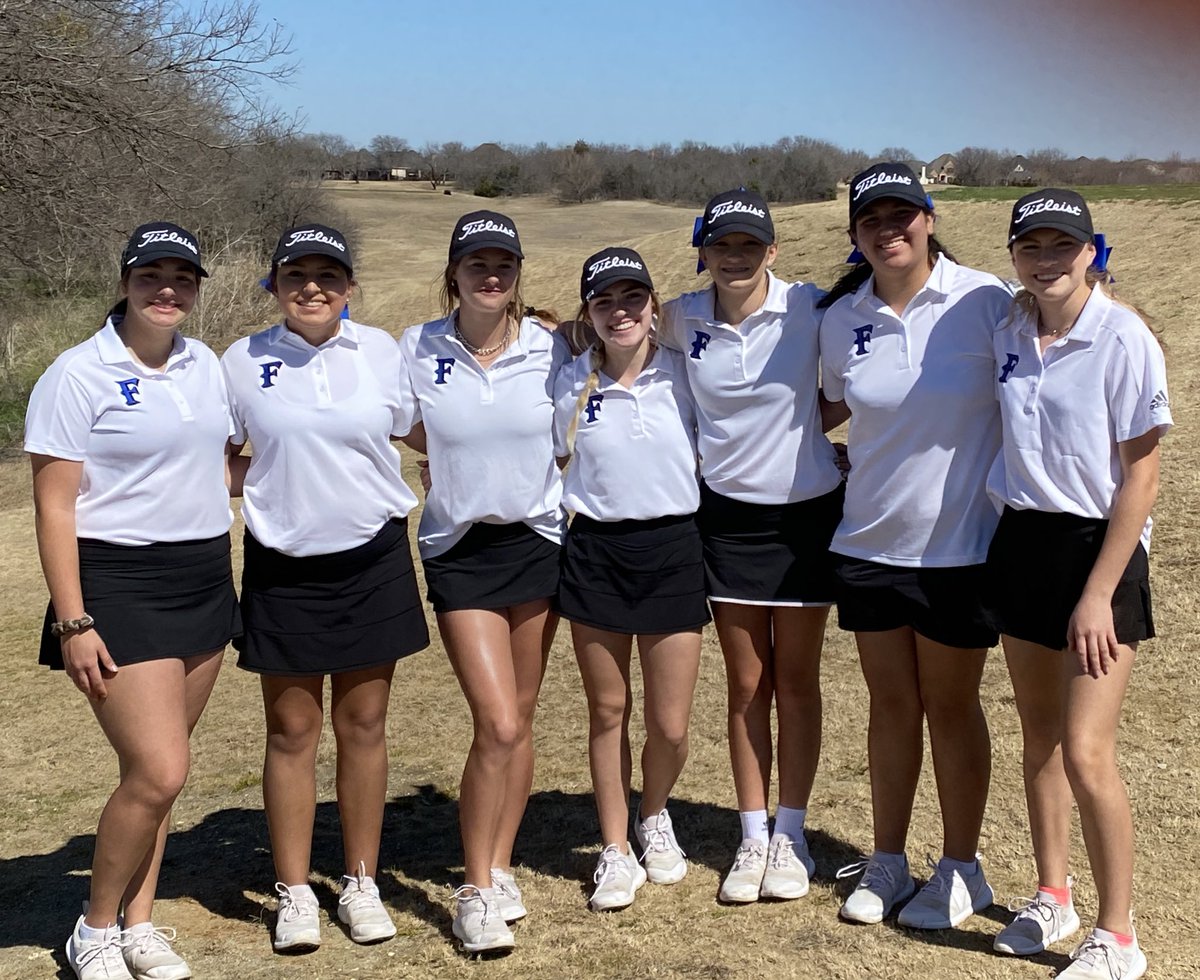 Frenship Girls Golf tweet media