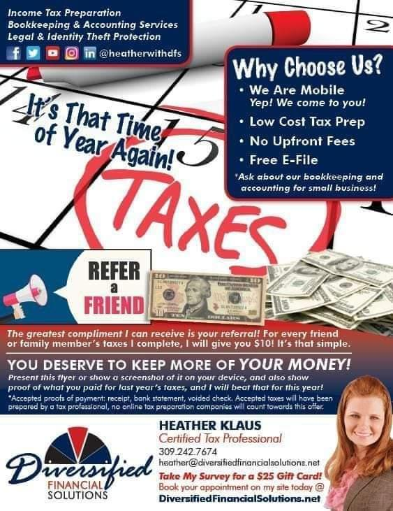 HeatherWithDFS's tweet photo. Tax scams are a year-round concern, but even more so during the tax season. During National Consumer Protection Week #NCPW2021, get a closer at what IRS &amp; partners are doing to protect you. https://t.co/iH0Tt0JW0S #DFSCloserLook #taxes #dfs #ReferAFriendandGet10 #maximumrefund https://t.co/GvzadyLUrJ