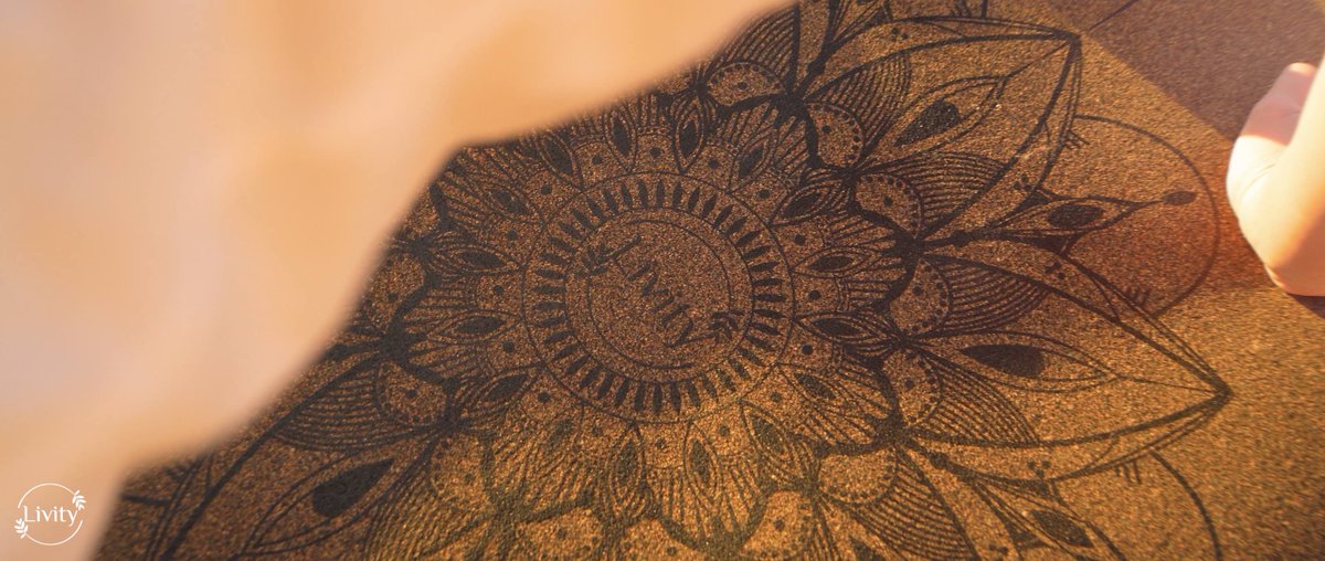 The mandala is about the journey to the center. It is a symbol that signifies wholeness and inner transformation. The mandala is a symbol with unlimited potential - it is a spiritual map to help guide us back to our natural state.