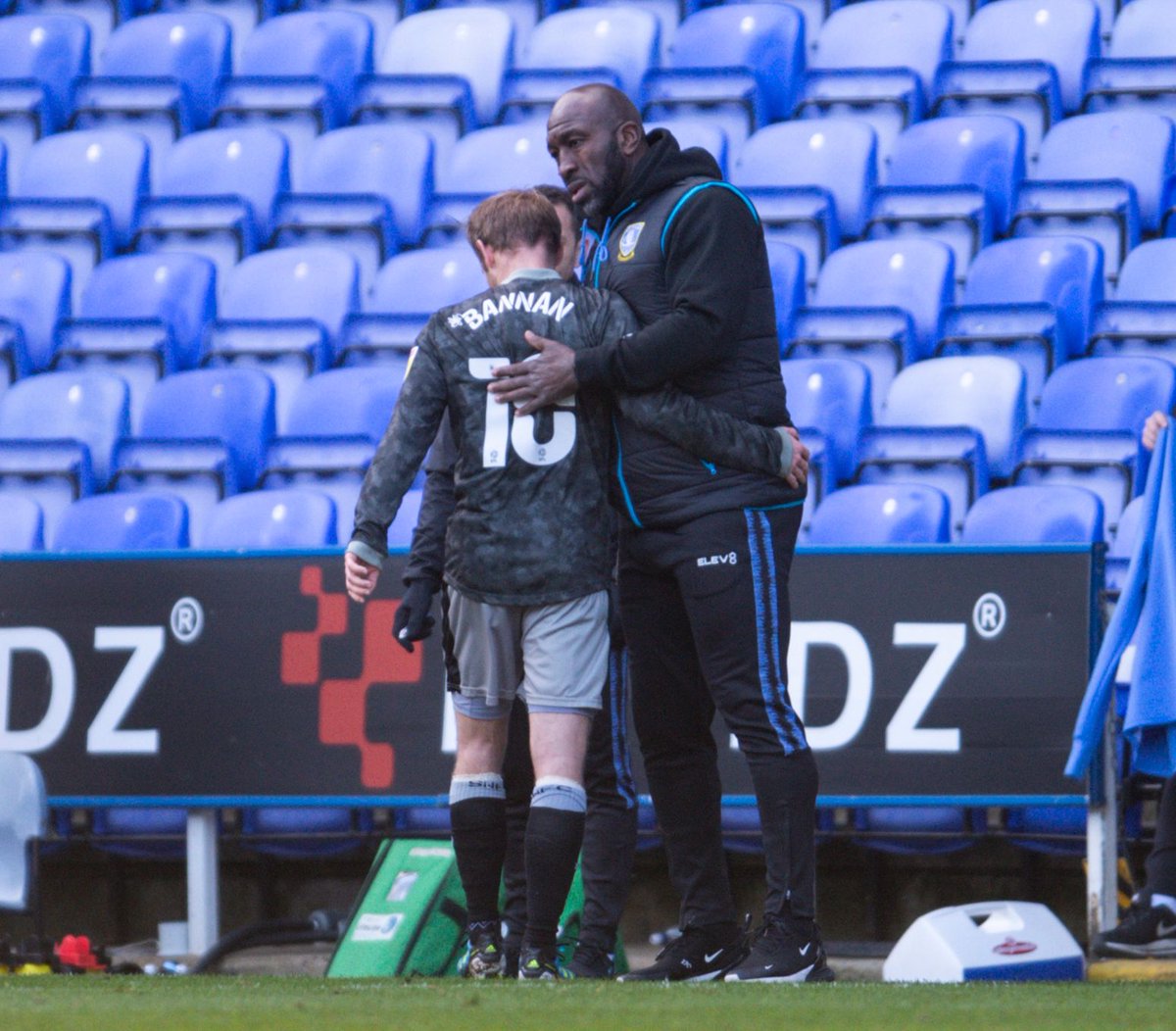 swfc's tweet photo. DM π¬ "We explained to Barry and he understands.
"We were apologetic, he has a massive role to play for us between now and the end of the season."
#REASHW https://t.co/8UCHEXmMPp