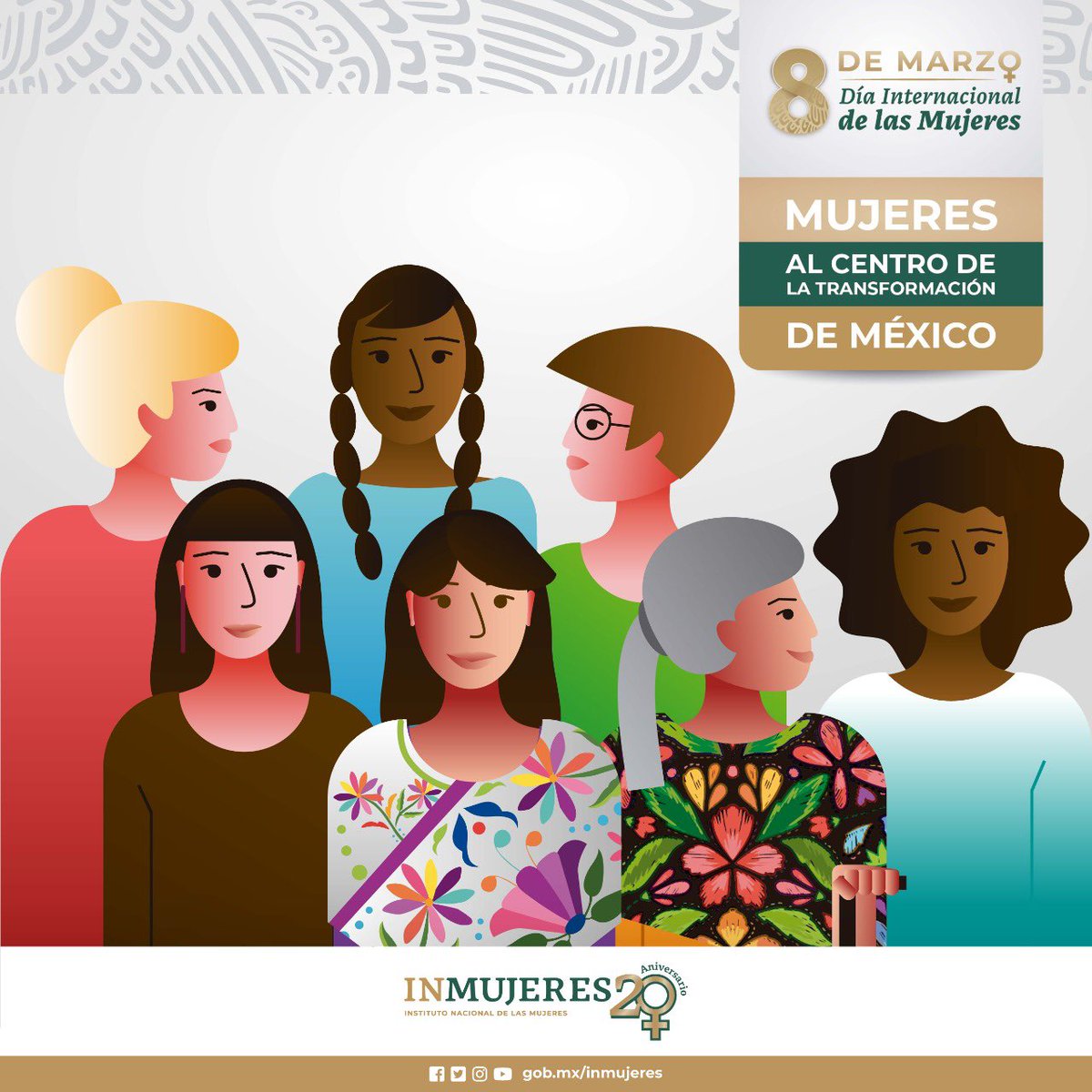 SECTUR_mx's tweet photo. 👩🏽💻👨🏽💻 Nuestra biblioteca virtual cuenta con una sección especial sobre “Igualdad, equidad y género”. Te invitamos a registrarte y a consultar la información. 🌐 #CedocVirtual #ICTUR
👉🏼 https://t.co/0qUroZM8bf
#MujeresEnLaTransformación https://t.co/ISG9PkCWhW