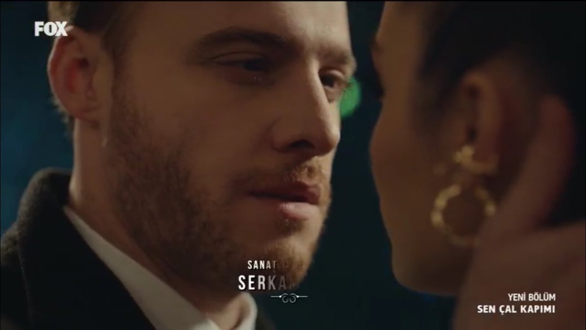 thalimiyy's tweet photo. a carinha dela feliz pensando que ele se lembrou.  
#sençalkapımı https://t.co/UEqRGcvKTp