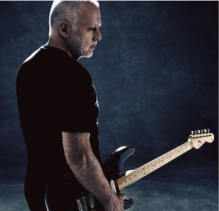 Happy Birthday David Gilmour. you stay and you are the best of all. I love you  