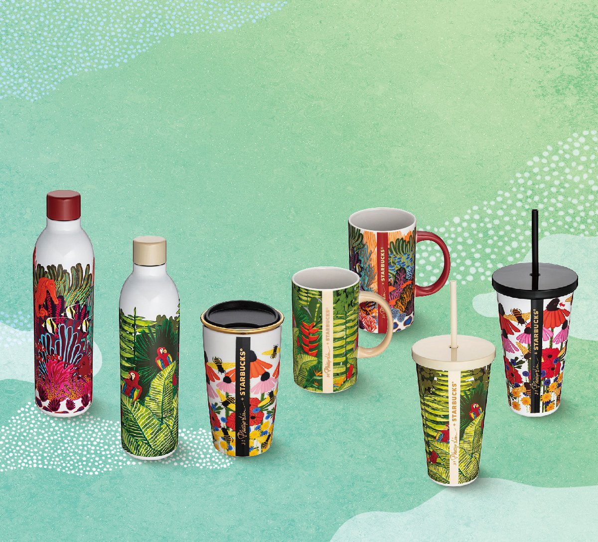 台湾スタバグッズ