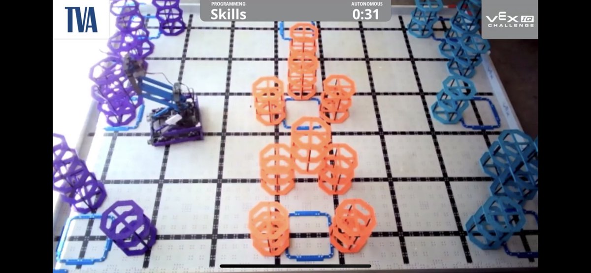 stcat_school's tweet photo. We’re LIVE! Come cheer on St. Catherine's Robotics Club as their awesome robots compete in the Northern CA VEX IQ State Championship!

https://t.co/xCuo6Ry0pl https://t.co/0xxUhjfbxe