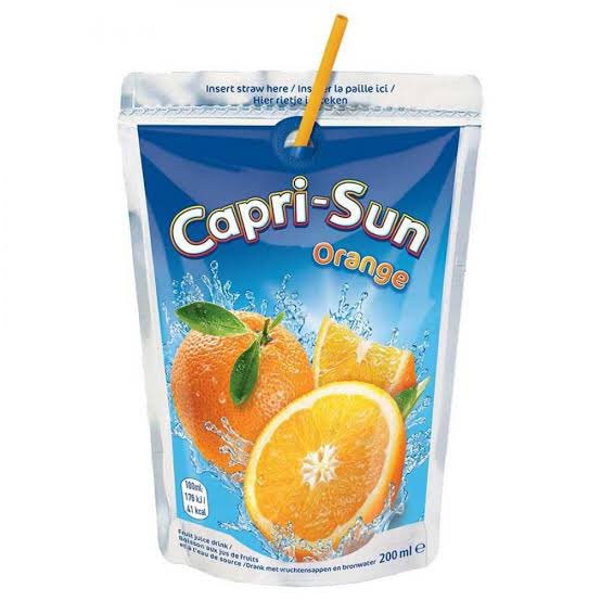Kaydeyofficial's tweet photo. A year supply of Capri sun or Pringles.

Which one are you choosing?

 RT 🔁.                             Like ❤️ https://t.co/LNkdQ3viST