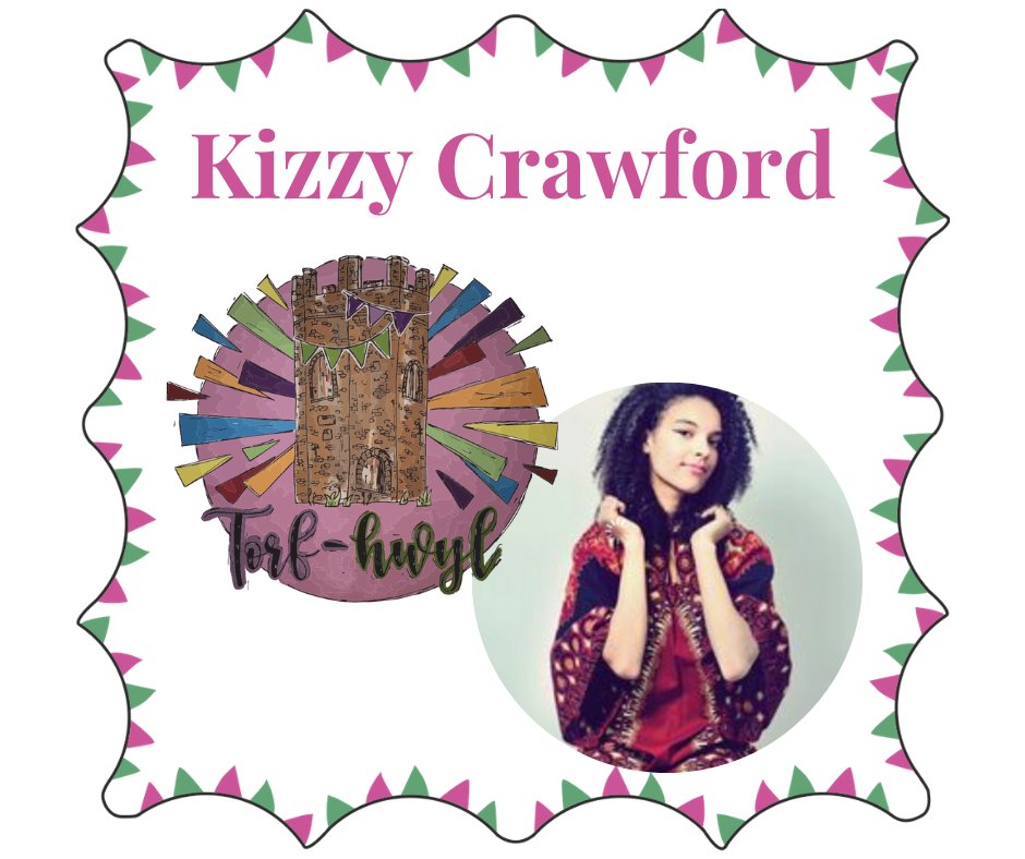 Ewch draw i dudalen Facebook Torf-hwyl am 6.15pm i wylio sesiwn Kizzy Crawford.

Go over to our Torf-hwyl Facebook page at 6.15pm to watch a session from Kizzy Crawford. 

facebook.com/Torfhwyl

#torfhwyl#gwylcymraeg#welshfestival#torfaen