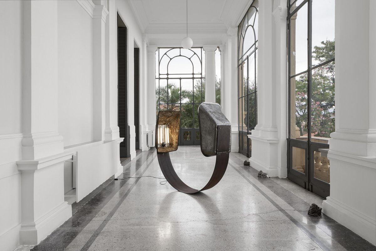 FabioPariante's tweet image. My interview with Alexandre da Cunha - Readymade as Territory frontrunnermagazine.com/posts/readymad… via @FrontrunnerMag