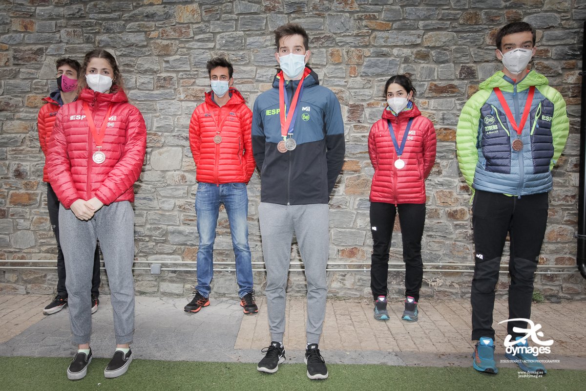 🏆 La Selección Española sitúa a España 4ª en el Ránking por Países de los Campeonatos del Mundo de Esquí de Montaña 2021 <a href="/ComapedrosaWC/">Comapedrosa Andorra</a> 

<a href="/MilletMountain/">MILLET®</a> <a href="/buff_es/">Esmee Buffin</a> <a href="/226ERS/">226ERS</a> <a href="/JulboEyewear/">JulboEyewear</a> 
<a href="/deportegob/">CSD</a> <a href="/COE_es/">Comité Olímpico Español</a> <a href="/depespana/">ADESP - Asociación del Deporte Español</a>  #skimofedme