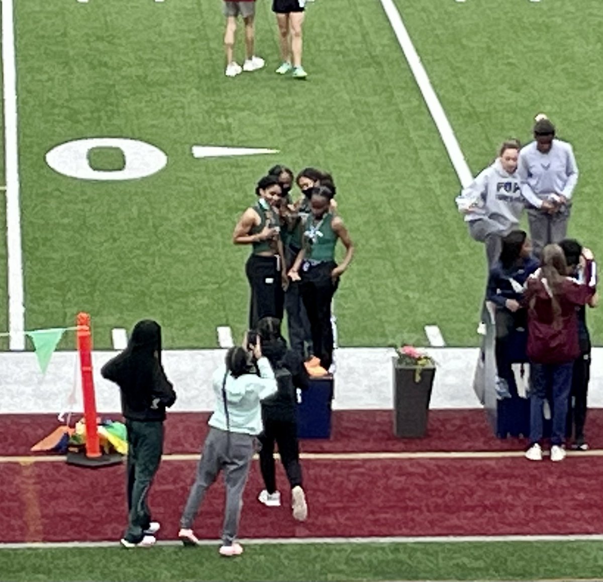 KennMtn Track & Field tweet media