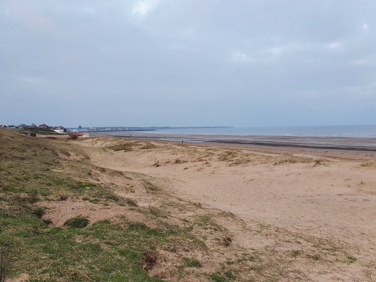 Elizajade1984's tweet photo. #Bridlington #Southcliffs #Beach https://t.co/kDHAJRn4CQ