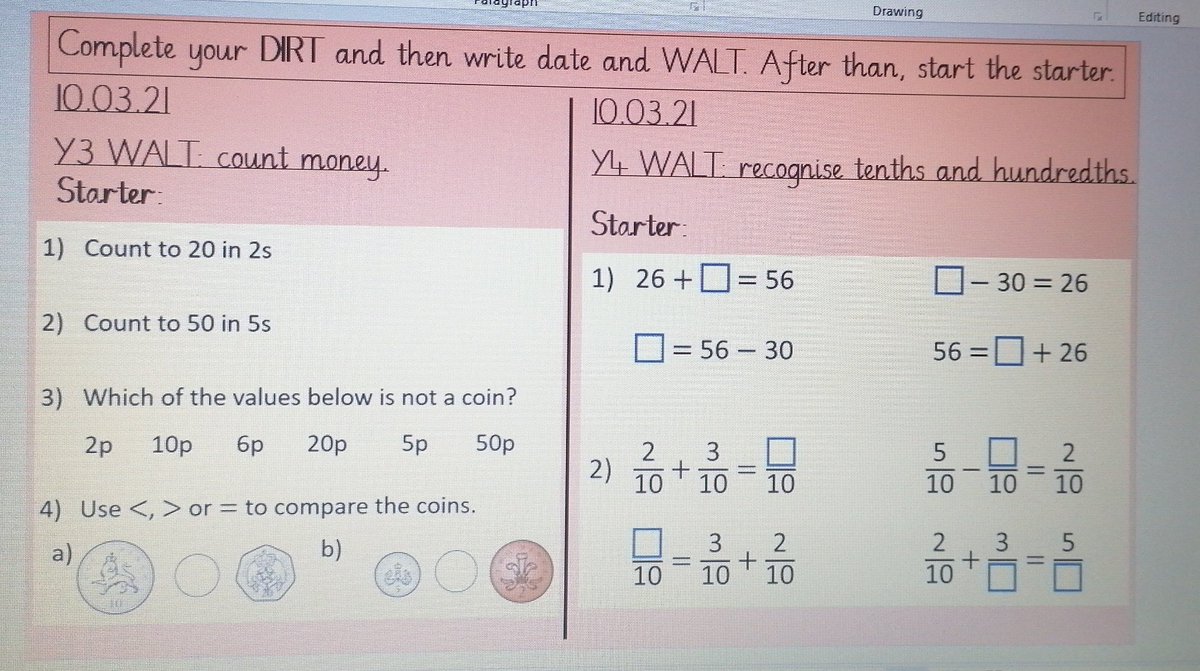 HKerton94's tweet photo. Back to split class planning. Two separate lessons in one lesson 🤯 #teacherproblems #teacherlife #splitclass #Yr3&amp;4 https://t.co/nQIfk4n6Pi