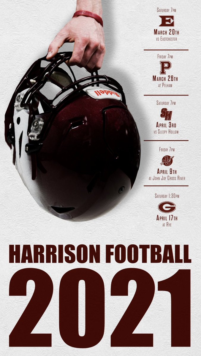 Time to see what we are made of and if the talk is real! <a href="/HTownHuskyFB/">Harrison Football</a> Photo creation by <a href="/EDLphotography/">Erin Locascio</a>