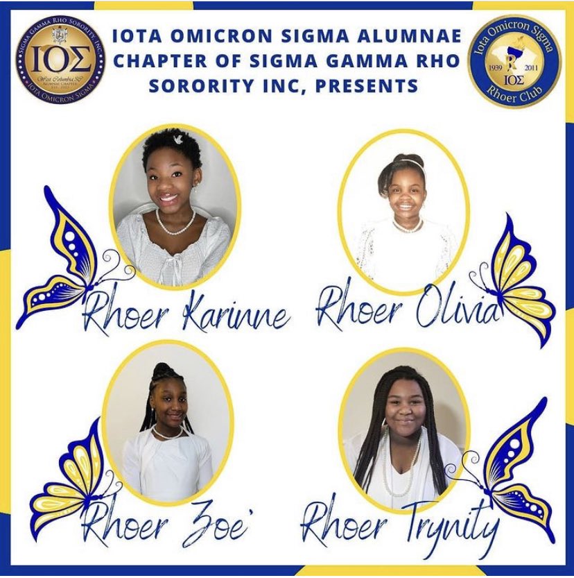 sgrho_ios's tweet photo. We are elated to present our Spring 2021 Rhoers! @iosrhoerclub #sigmagammarho #rhoers💙💛🤞🏾 #affiliates #sgrho #seregionsgrho #IconicIOS @SGRho @SEREGIONSGRHO https://t.co/1KbhMhqCE9