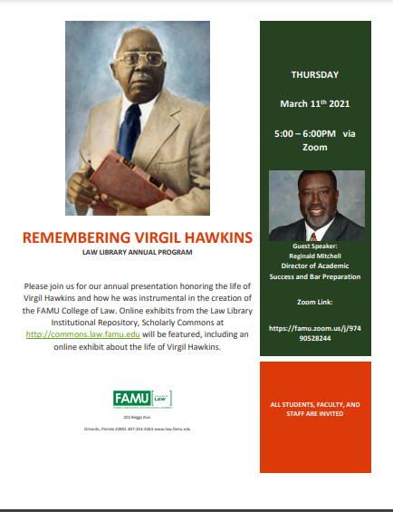 FAMU Law Library (@famulawlibrary) on Twitter photo 