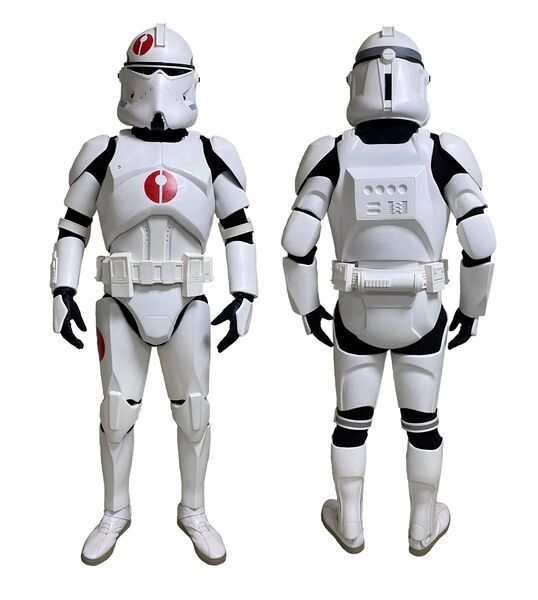 501stLegion's tweet photo. The cloning facilities on Kamino have been active once again! From the #CloneTrooperDetachment comes another exciting CRL: The 91st Reconnaissance Corps (Phase 2)

👉 https://t.co/0JGcmltgTl

#StarWars #501st #91stReconnaissanceCorps #CloneTrooper #BattleFront2 #NewCRL https://t.co/1eswenwaQq