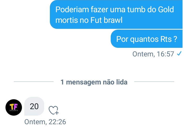 BsYd68's tweet photo. Ajuda Ae Fml 20 Rts p @ProductionsTf fazer um banner p mim https://t.co/At1TZQ1Tre