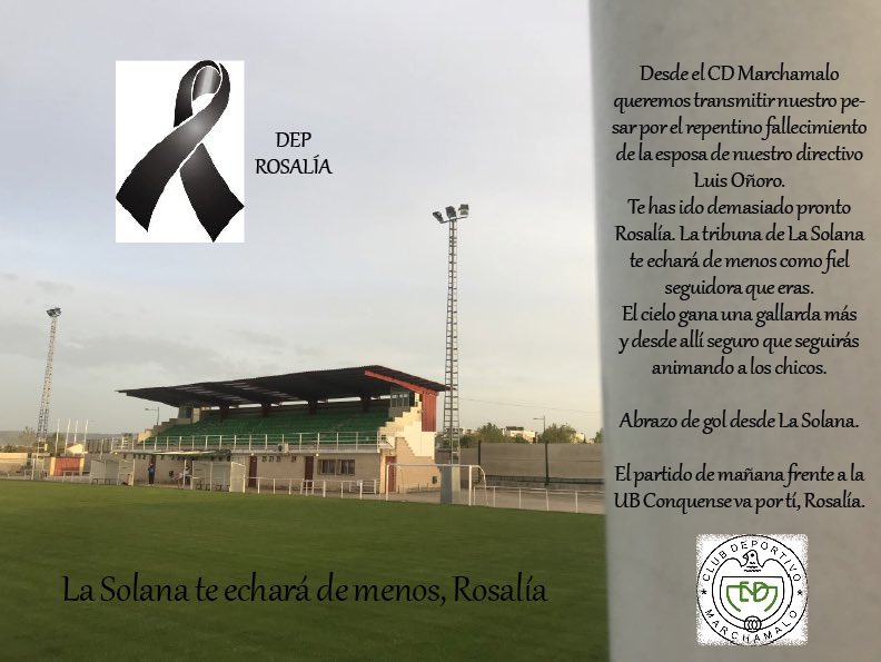 CD Marchamalo tweet media