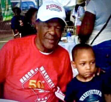 Happy Heavenly Birthday ~ Mayor For Life ~ Marion Barry ~ An Exemplary Life Of Service    