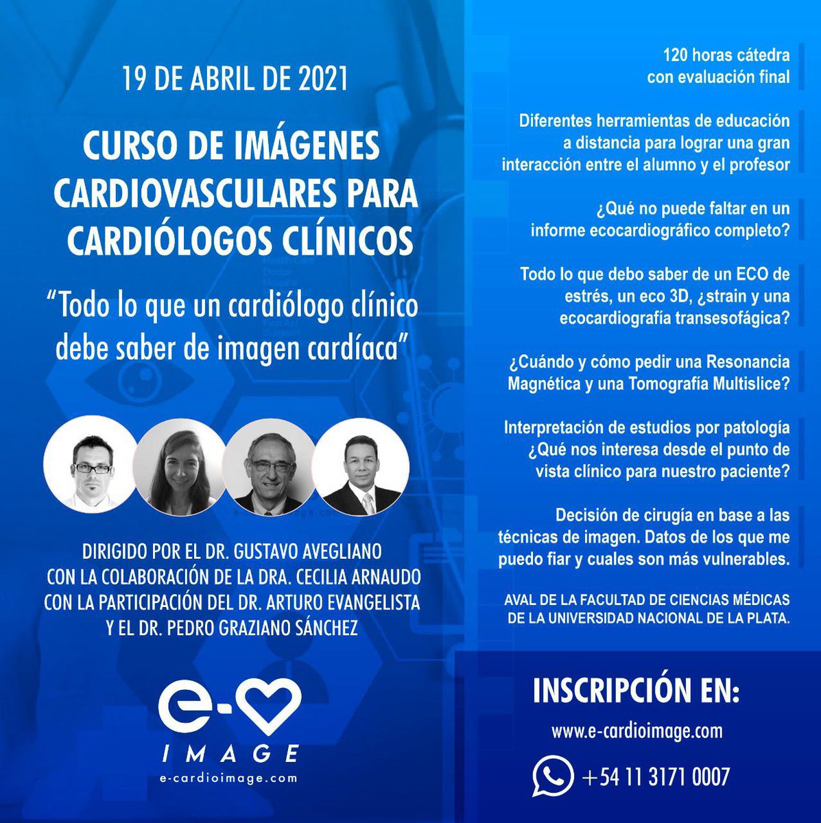 Cardiotweets (@cardiotweets83) on Twitter photo <a href="/ecardioimage/">e-cardioimage</a> <a href="/wikimagen/">Pedro Graziano Sanchez</a> <a href="/gusavegliano/">Gustavo Avegliano, MD, PhD</a> <a href="/masipartur/">ARTURO EVANGELISTA </a> <a href="/SIACardio/">SIAC</a> <a href="/SISIACOficial/">SISIAC</a> <a href="/ANCAM_MEXICO/">ANCAM México</a> <a href="/smexcardiologia/">Sociedad Mexicana de Cardiología</a> <a href="/cardiologiaec/">Sociedad Ecuatoriana de Cardiología N Pichincha</a> <a href="/sccccardio/">Sociedad Colombiana de Cardiología</a> <a href="/CardioPanama/">Cardiología Panamá</a> <a href="/SUC_cardiologia/">Sociedad Uruguaya de Cardiología</a> <a href="/Sochicaroficial/">Soc. Chilena de Cardiología</a> <a href="/SPCyCC/">Sociedad Paraguaya de Cardiologia</a> Curso de imágenes cardiovasculares para cardiólogos clínicos. e-cardioimage.com/cursos/curso-i… <a href="/ecardioimage/">e-cardioimage</a> <a href="/wikimagen/">Pedro Graziano Sanchez</a> <a href="/gusavegliano/">Gustavo Avegliano, MD, PhD</a> <a href="/masipartur/">ARTURO EVANGELISTA </a> <a href="/SIACardio/">SIAC</a> <a href="/SISIACOficial/">SISIAC</a> <a href="/ANCAM_MEXICO/">ANCAM México</a> <a href="/smexcardiologia/">Sociedad Mexicana de Cardiología</a> <a href="/cardiologiaec/">Sociedad Ecuatoriana de Cardiología N Pichincha</a> <a href="/sccccardio/">Sociedad Colombiana de Cardiología</a> <a href="/CardioPanama/">Cardiología Panamá</a> <a href="/SUC_cardiologia/">Sociedad Uruguaya de Cardiología</a> <a href="/Sochicaroficial/">Soc. Chilena de Cardiología</a> <a href="/SPCyCC/">Sociedad Paraguaya de Cardiologia</a> Curso de imágenes cardiovasculares para cardiólogos clínicos. e-cardioimage.com/cursos/curso-i…