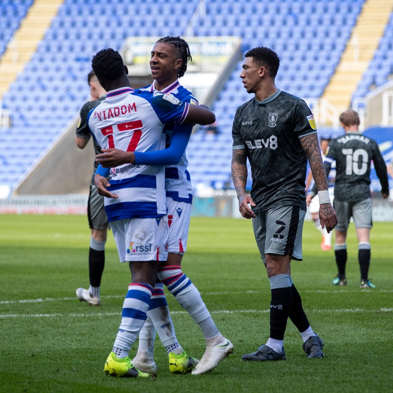 ReadingFC's tweet photo. πΈ A behind the lens look at #REASHW, our gallery of the best images from yesterday afternoon's 3-0 win over Wednesday!
There's some good ones! π