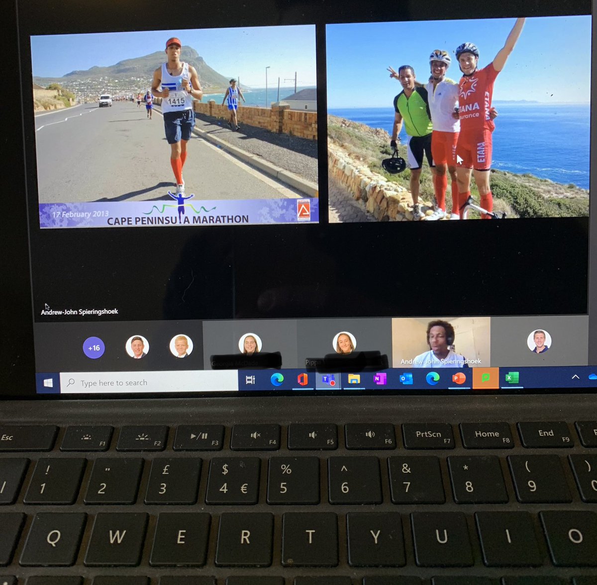 It was an absolute pleasure to host <a href="/MrAJ_Sir/">A-J Spieringshoek</a> for the next in our series of webinars for our athletes &amp; it was a privilege to hear all about AJ’s inspiring and remarkable journey to international sport. So many valuable lessons for our <a href="/KingsBruton/">King's Bruton</a> pupils to take away! Thanks AJ!