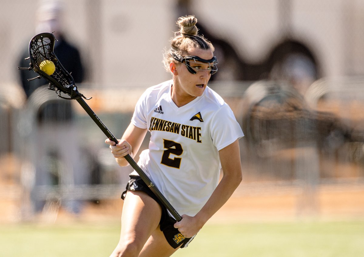 Kennesaw State LAX tweet media
