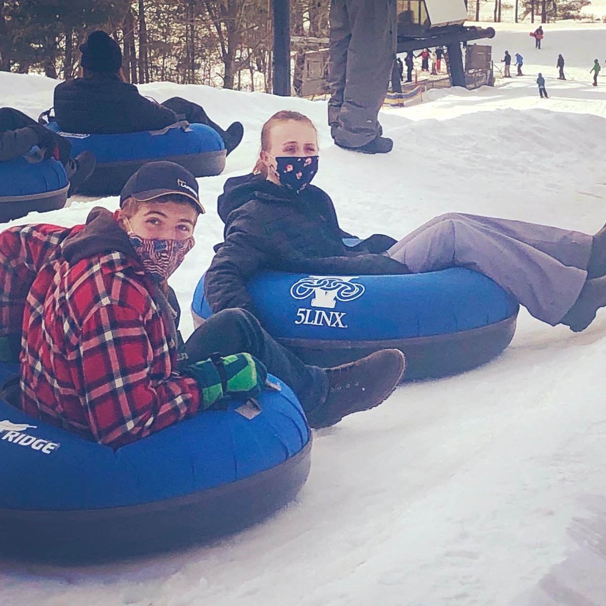 valley_ed's tweet photo. National FFA Week highlights. Staff appreciation breakfast, spirit days, free milkshakes & cheese in cafeteria, trivia, & chapter tubing trip to Mohawk Mountain. @hvrhs #ctffa #nationalffaweek #ffa https://t.co/llpo9BwYCS