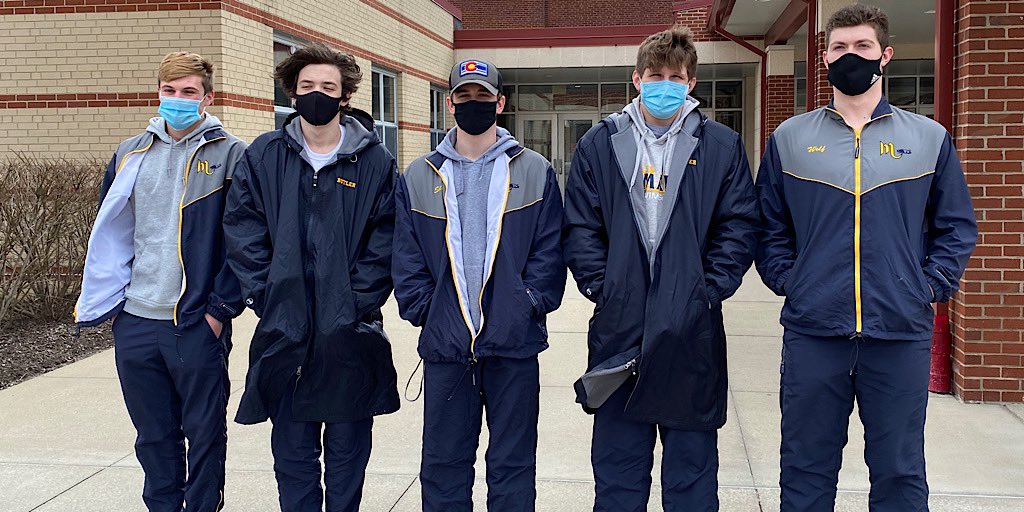 DivingMars's tweet photo. Good luck to the boys at the AA WPIAL Championships at Upper St. Clair today at 4:15!  Ind. events: Adian Wolf 200 free &amp; 500 free, Leo Saver &amp; Nate Silsby 50 free.  200 free relay- Aidan, Nate, Leo &amp; Kevin Butler.  400 free relay- Aidan, Nate, Leo &amp; Ethan Vitale.  #goplanets https://t.co/7k7qMyDT6Y