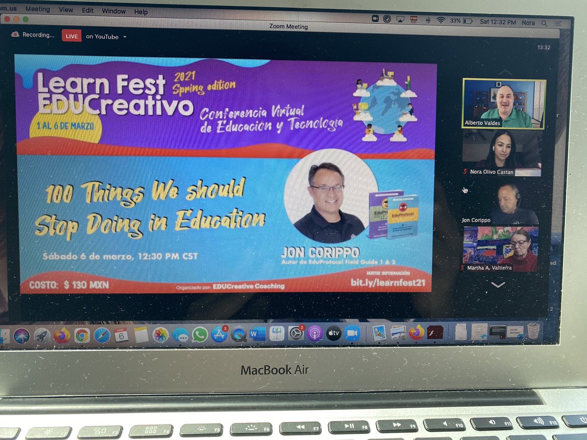 Last one... Learn Fest EDUCreativo #edulearnfest
