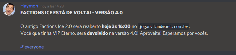 LandWars tweet media