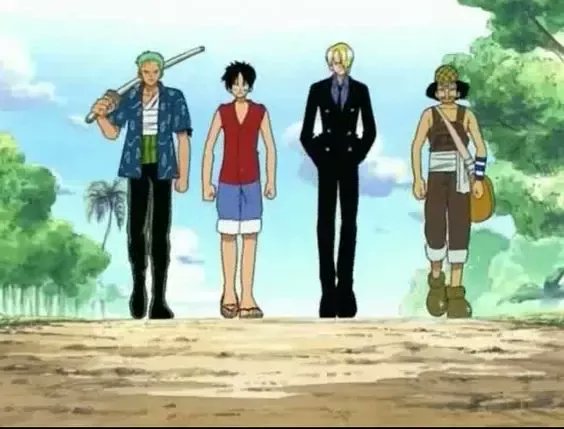 East Blue arc (Ep 1-61):Rating: 7.5/10I enjoyed this arc but the pacing of it was painfully slow at times and Luffy was taking 4 episodes to one shot easy villians which was gettin annoying (especially with kuroo) the arlong part and zoro vs mihawk were my favourite parts