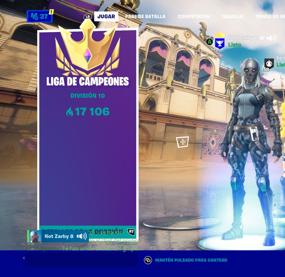 zrbyw's tweet photo. LFT 1 con @romelom04 para la derecho a presumir east próximo viernes.

new gen ambos yo 120fps (tropz 60fps)
18k arena 
buscamos un suport QUE SE HAGA SU 1V1 
rt's y v se agradecen 
#buscotriofortnite https://t.co/JYKE6e7FMh