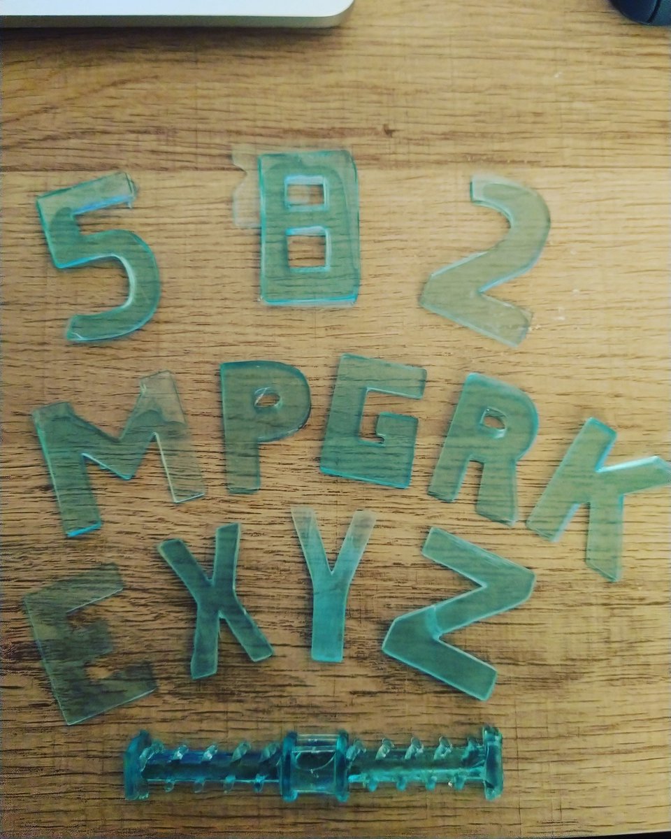 blindPilotGames's tweet photo. incoming transmission...
#3Dprinting #modeling #font #typography https://t.co/MpQQPAFso7