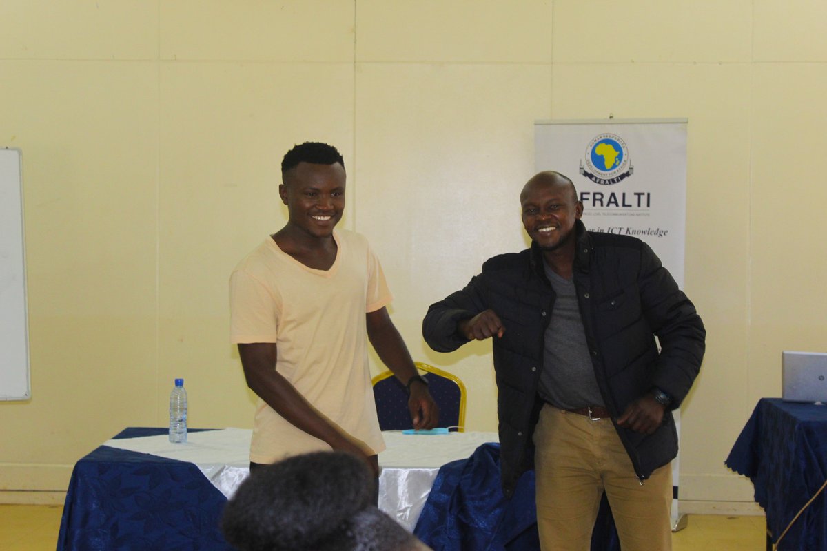 AFRALTI's tweet photo. The #IntervarsityCTF2021 was a huge success. Well done to all teams! Shukran to all sponsors who made this possible @CyberSpaceKenya @SwiftIntellect @BRIGHTZEED @MacroSecLtd @JonesBaraza @Amarjit_Labu https://t.co/hWLwLoZpEf