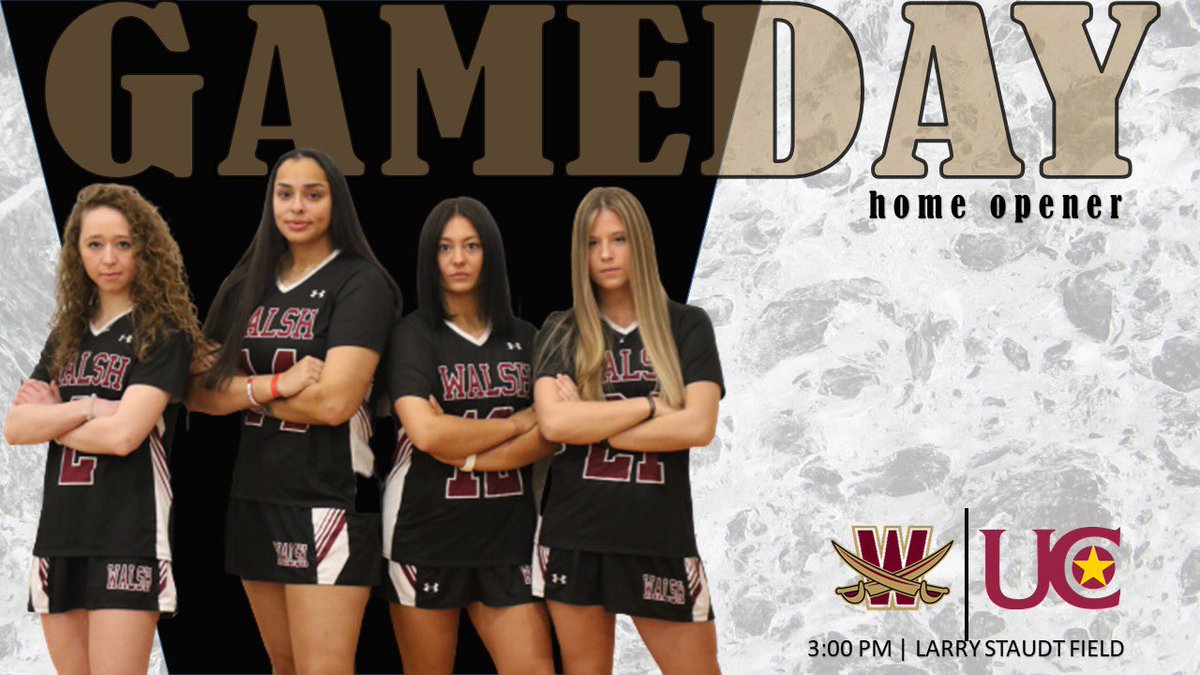 WLAX: The Cavaliers will host the University Of Charleston in their home-opener today at 3 p.m. ET.