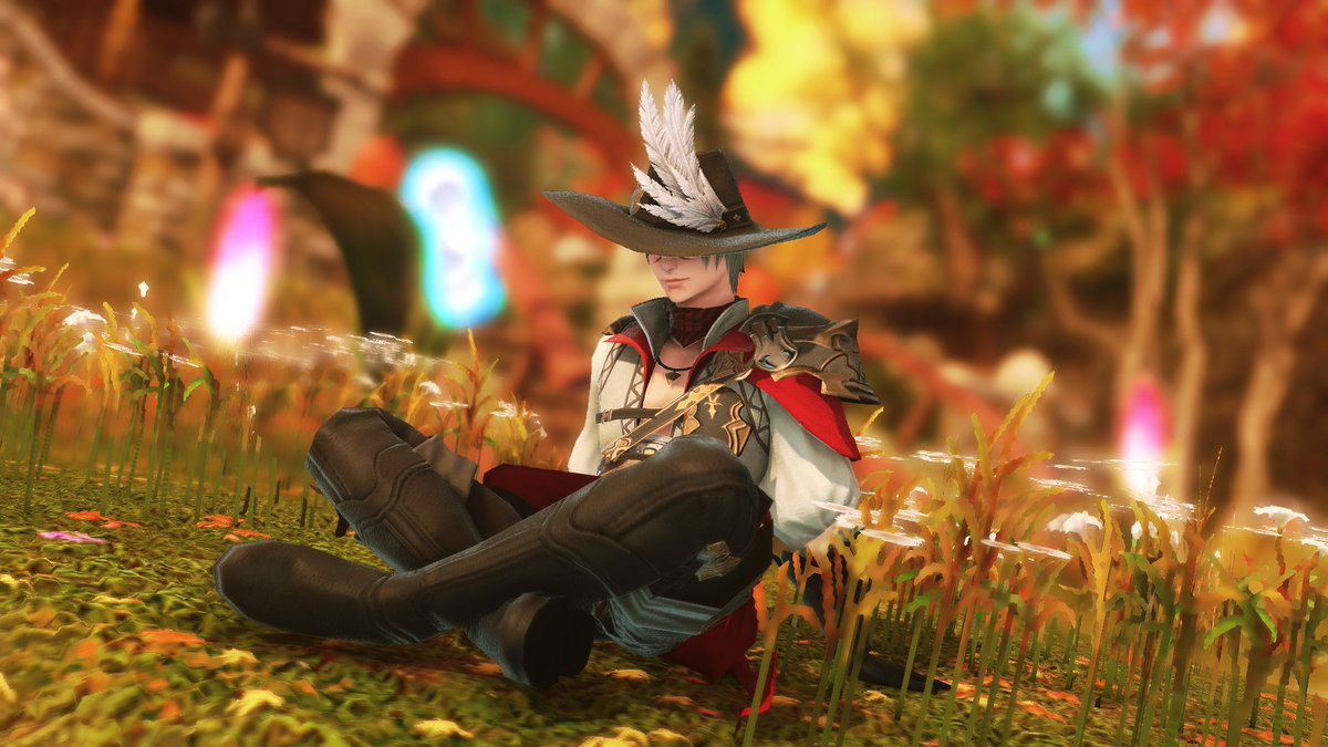 Retweeté. ffxiv.eorzeacollection.com/glamour/77231/just-another-bard