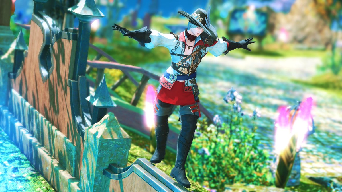 Retweeté. ffxiv.eorzeacollection.com/glamour/77231/just-another-bard