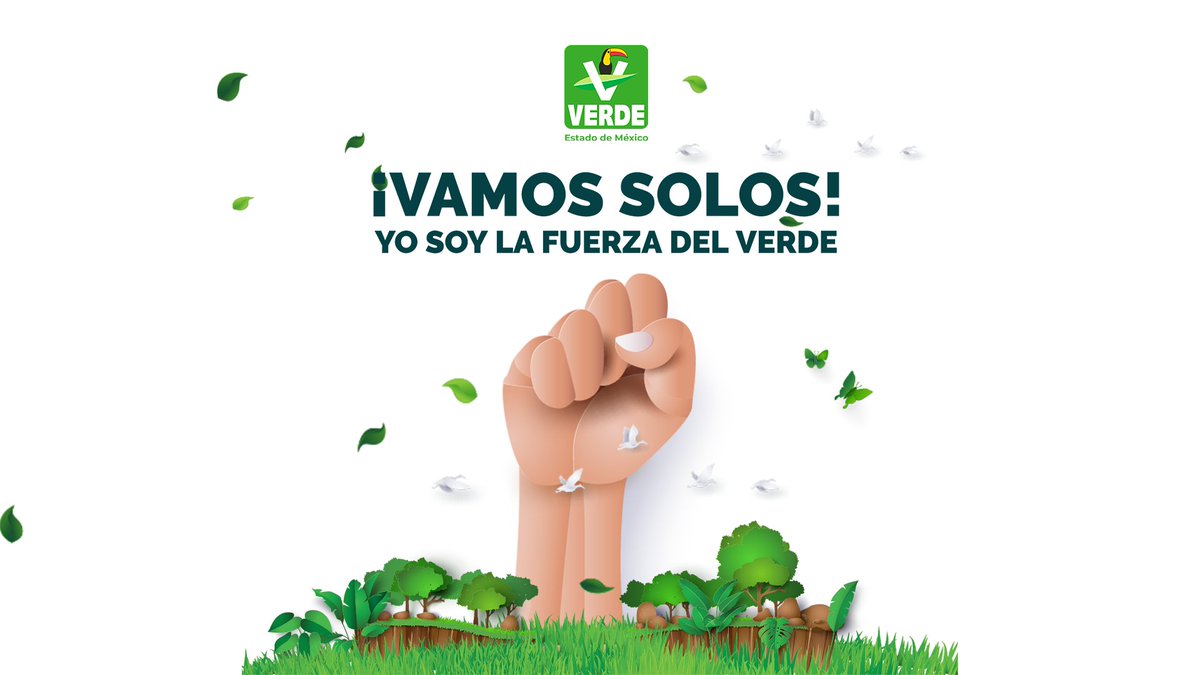 verdeedomex's tweet photo. ¡Seguimos fortaleciéndonos! 💪✅ Somos más los que queremos un mejor futuro. 🙋‍♀️🙋‍♂️ https://t.co/5vFR44UoGL