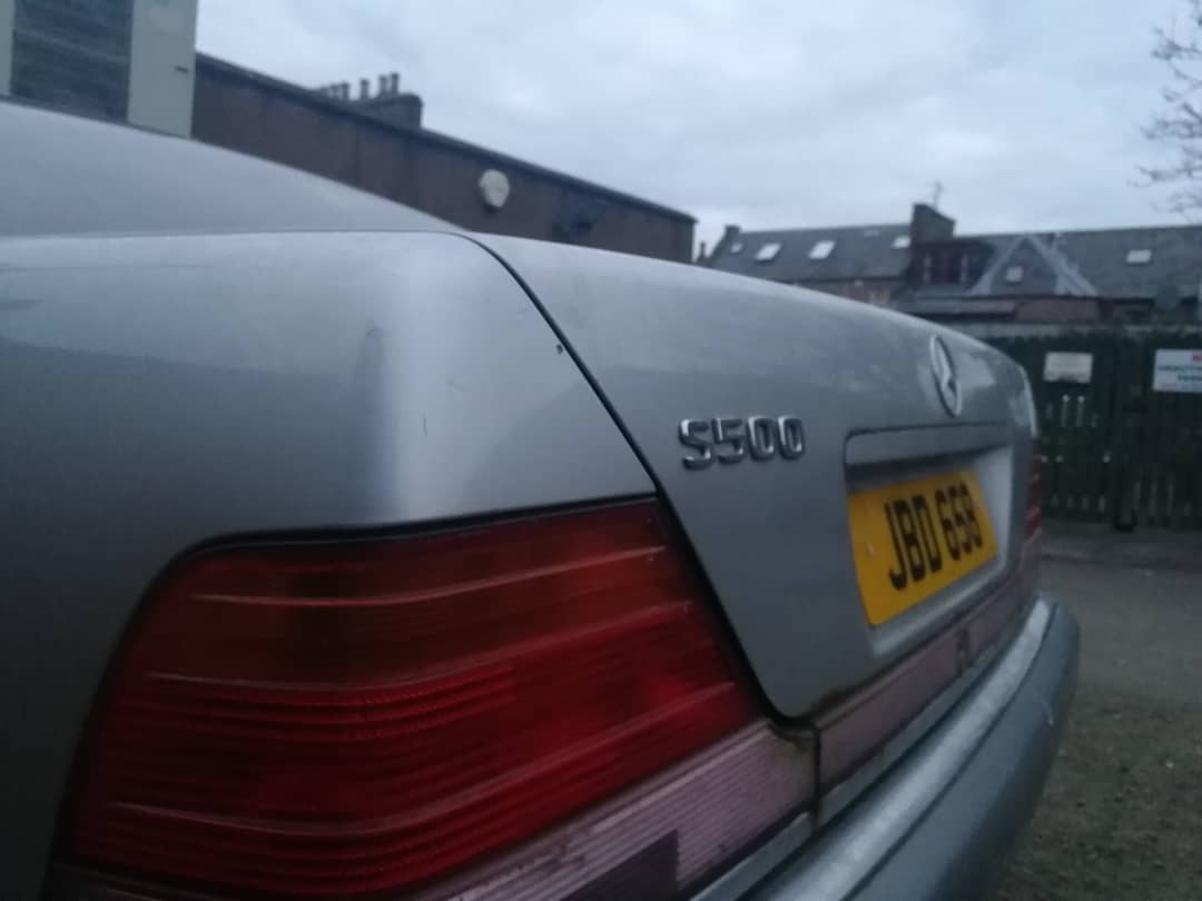 FRCD_Induction's tweet photo. I mentioned the other day that I jad a little something to reveal and I'm proud to say its a new car!!

1995 Mercedes-Benz 'W140' Generation 'S500' Project that'll be my Weekender/Special Car!

I honestly can't wait to start working on it ASAP! https://t.co/vaIKybLcrY