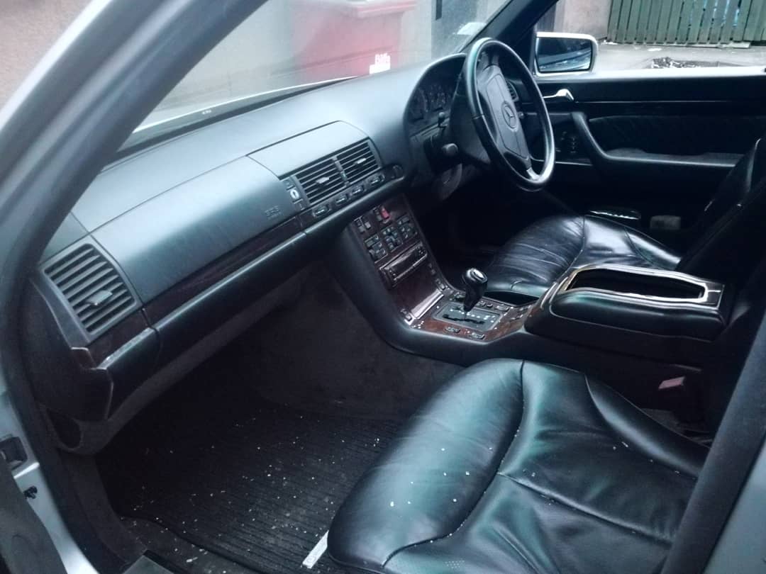 FRCD_Induction's tweet photo. I mentioned the other day that I jad a little something to reveal and I'm proud to say its a new car!!

1995 Mercedes-Benz 'W140' Generation 'S500' Project that'll be my Weekender/Special Car!

I honestly can't wait to start working on it ASAP! https://t.co/vaIKybLcrY