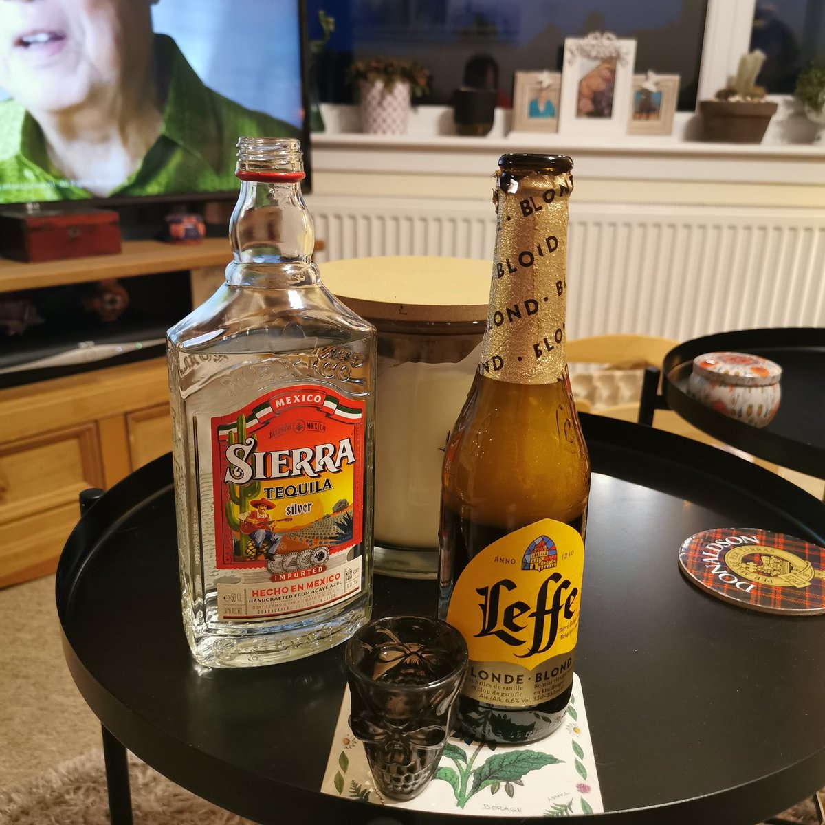 Need something to cheer me up after watching that drivel.