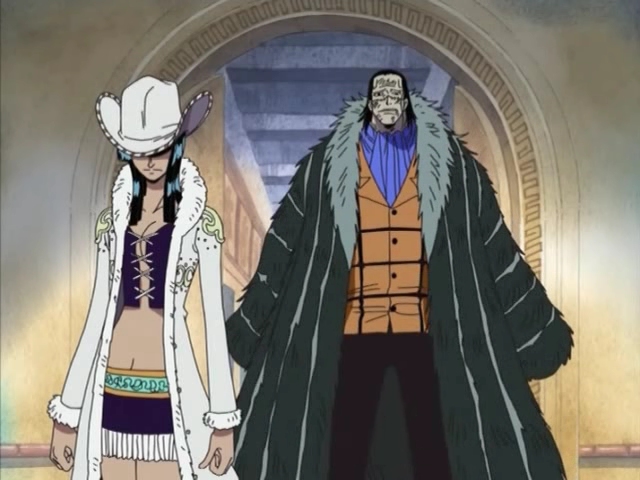 Alabatsa Arc (Ep 62 -135):Rating 8.5/10The first real arc in one piece, I especially liked the individual fight portion of this arc as the crewmates fighting alone really aided their character development, overall, I liked crocodile, robin and the number system of baroque works