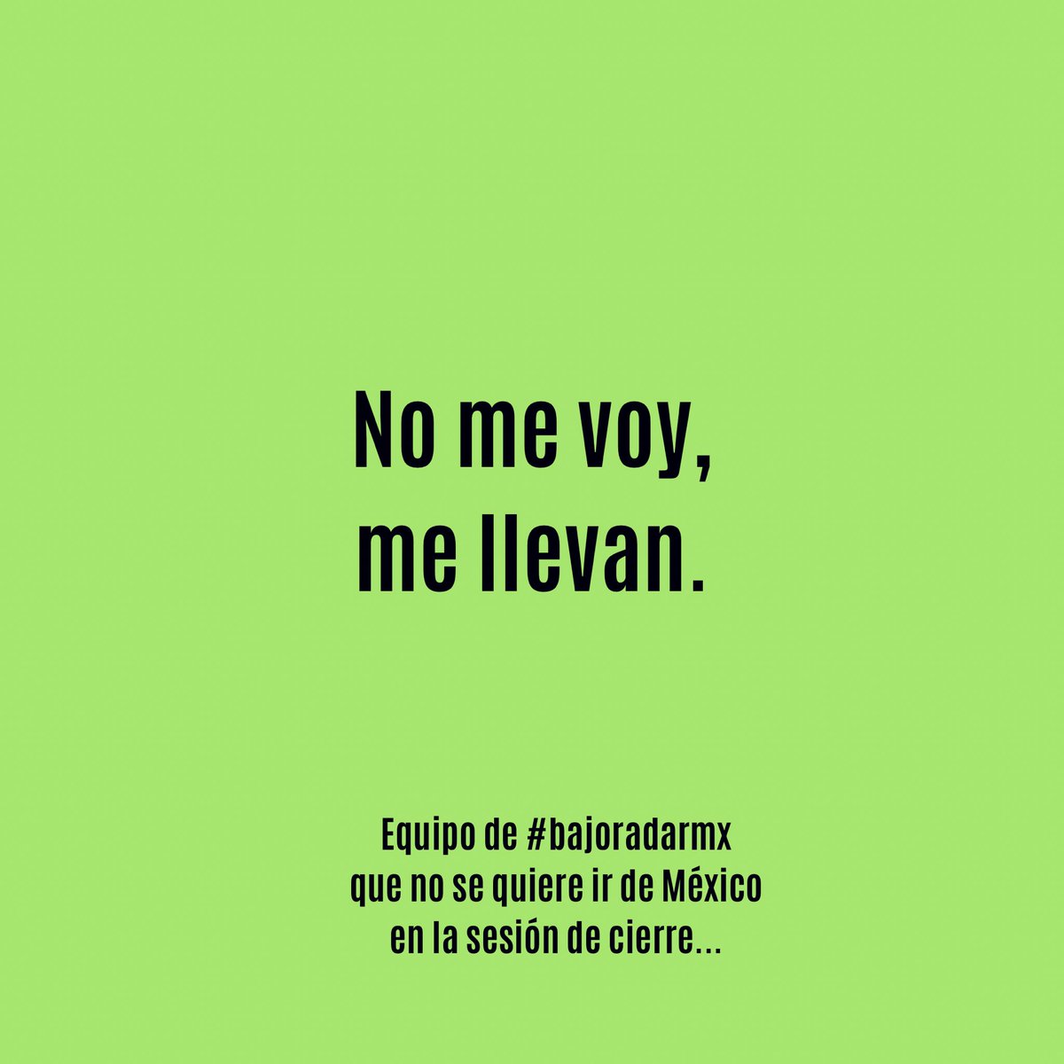 bajoradar_'s tweet photo. 💚🇲🇽 #bajoradarmx https://t.co/dd5bhT8P5C