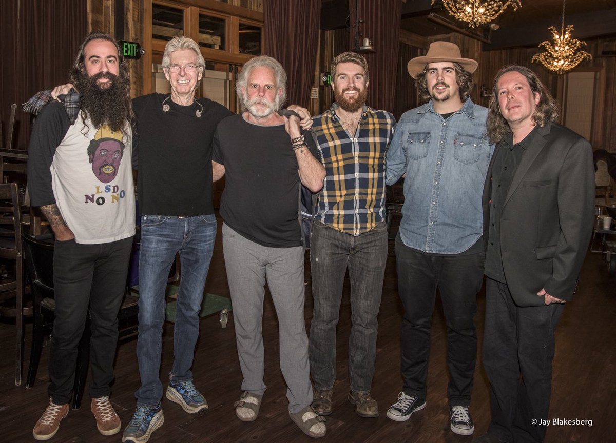 Back in 2017, paid a visit to <a href="/TerrapinXroads/">Terrapin Crossroads</a> for some music with Phil Lesh and the <a href="/TXRFamilyBand/">Terrapin Family Band</a>! 📸: @JayBlakesberg