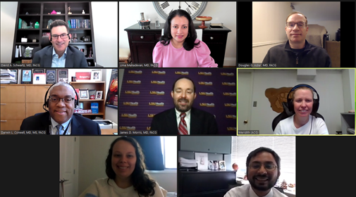 Uma Mahadevan tweet media